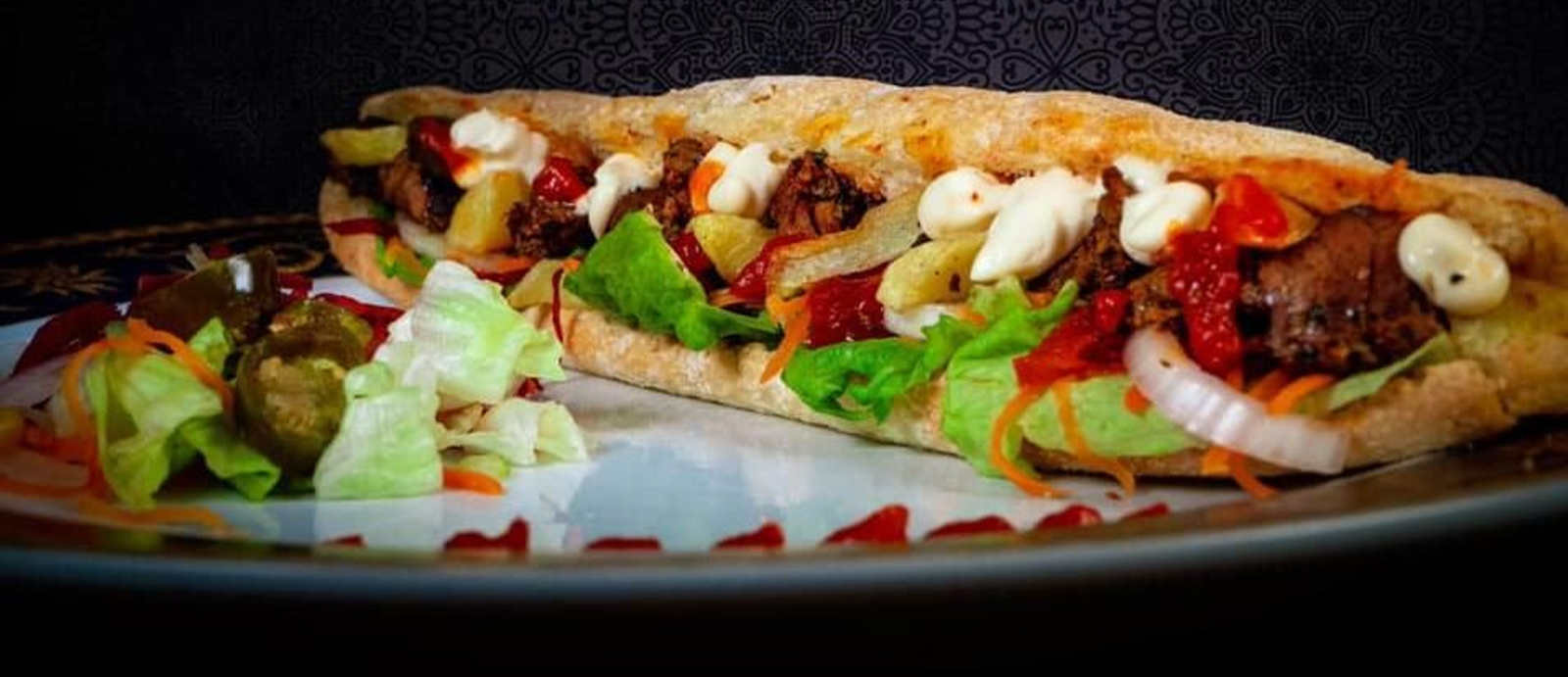 Bocadillo de Ternera