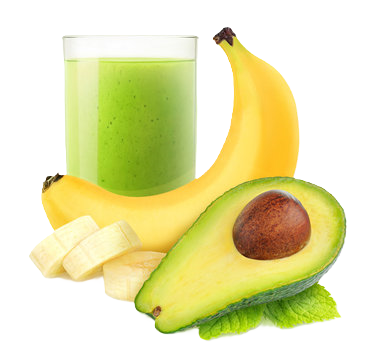 batido de Platano