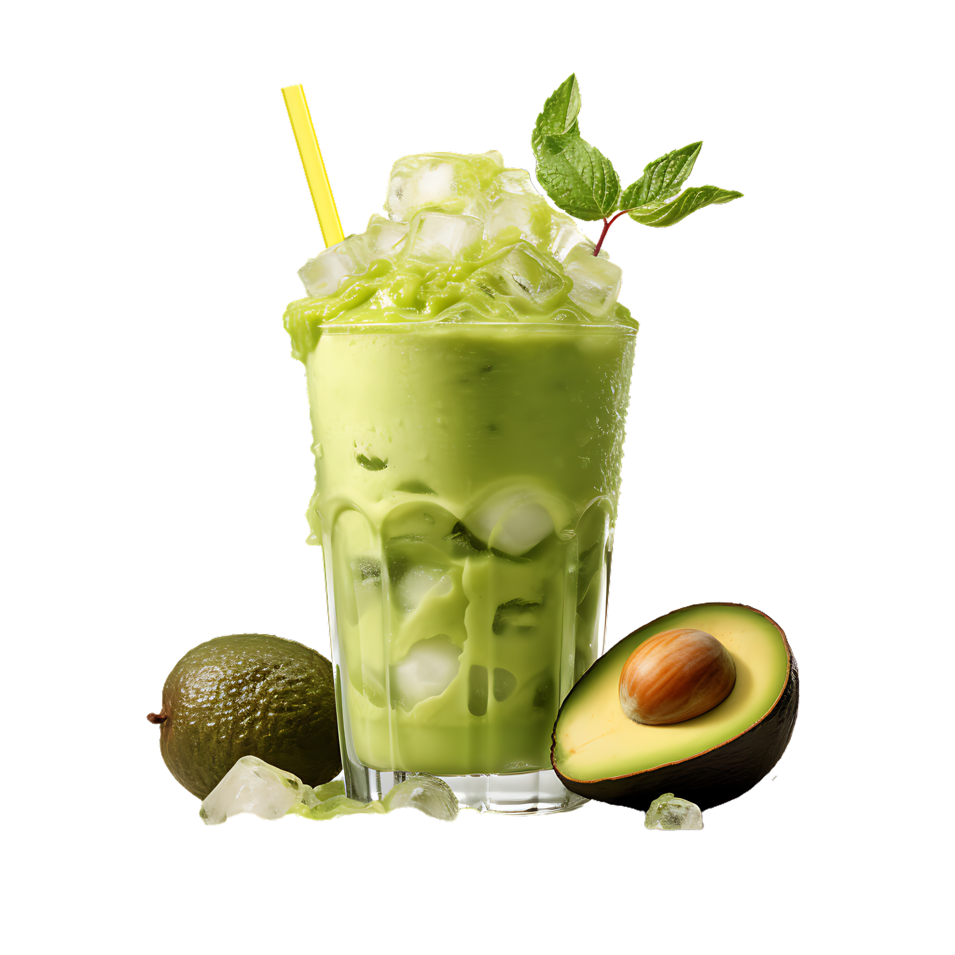 batido de Aguacate