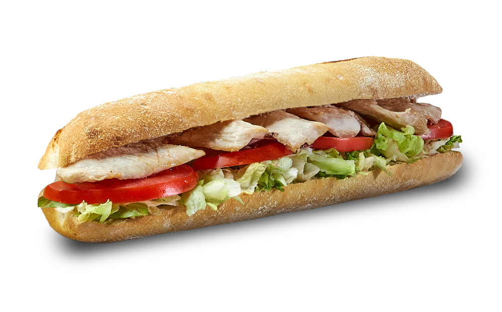 Bocadillo de Pollo