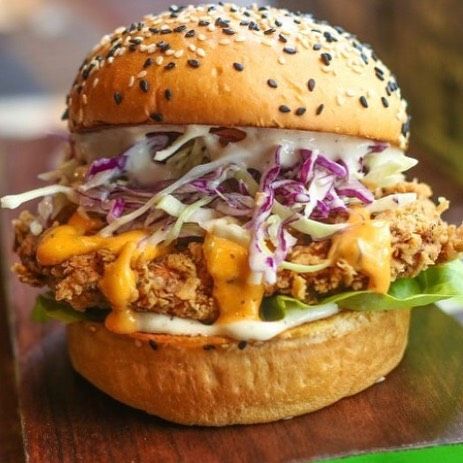 Hamburguesas Especial