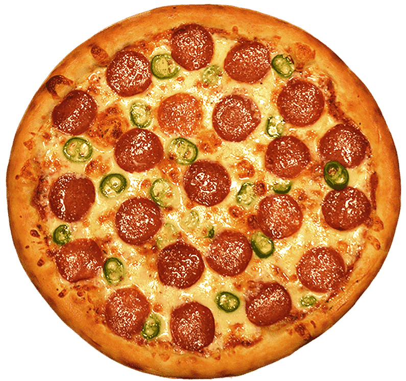 Pizza Diavola