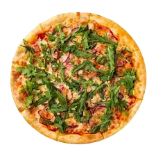 Pizza Rúcula