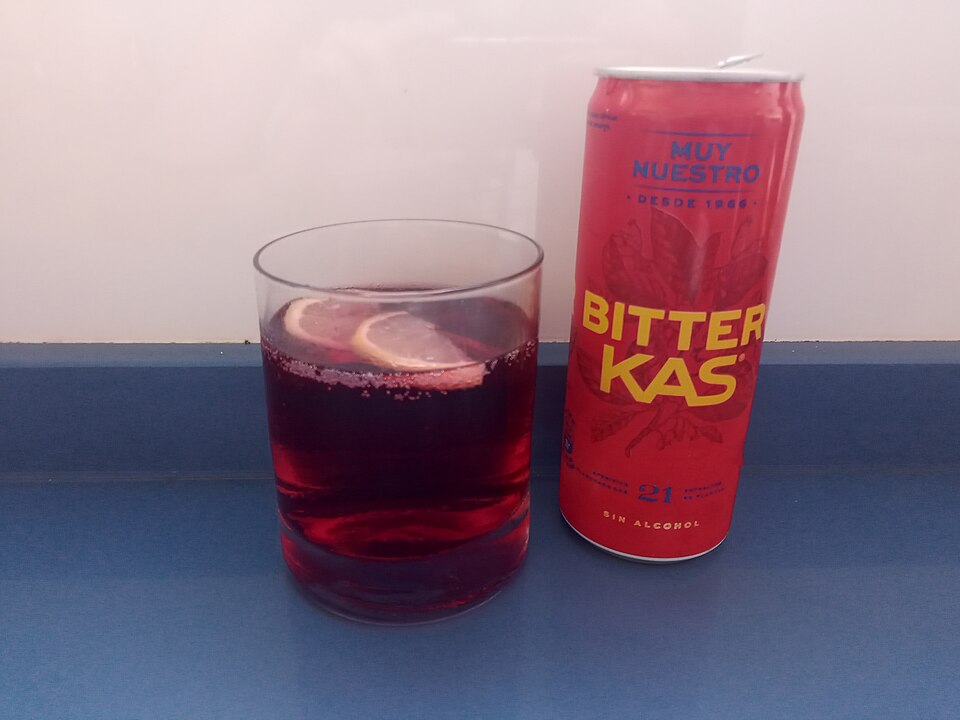 Bitter Kas