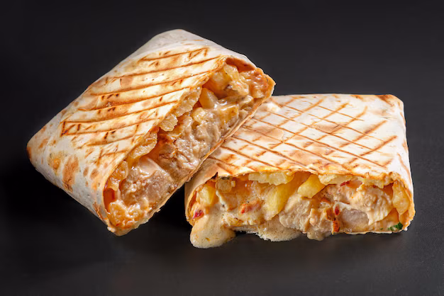 Taco de Pollo
