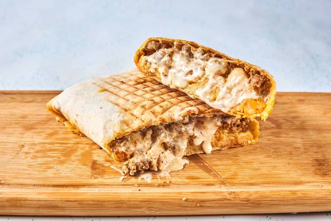 Taco de solo Carne