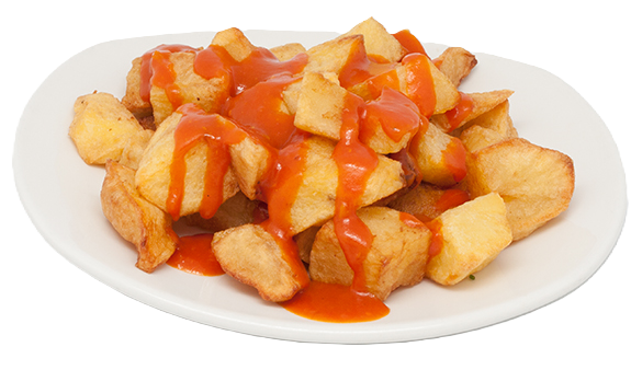 Patatas Bravas