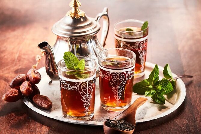 Té de Menta